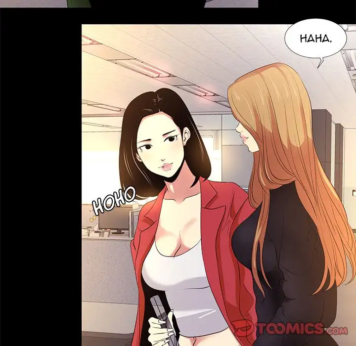 Girls’ Only chapter 8 page 38