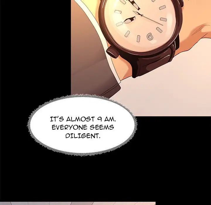 Girls’ Only chapter 8 page 41