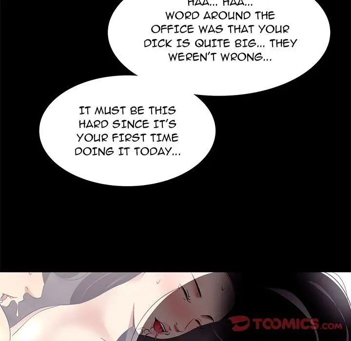 Girls’ Only chapter 8 page 92