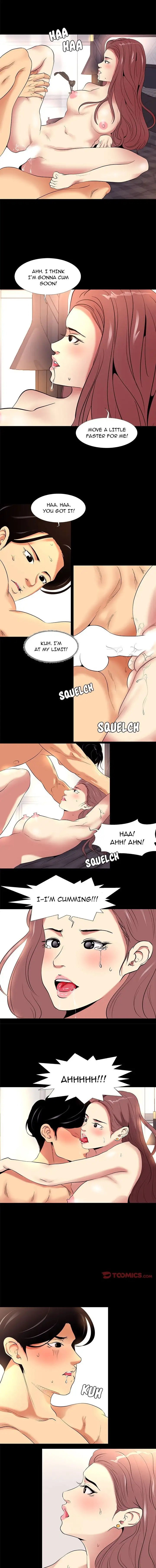 Girls’ Only chapter 9 page 2