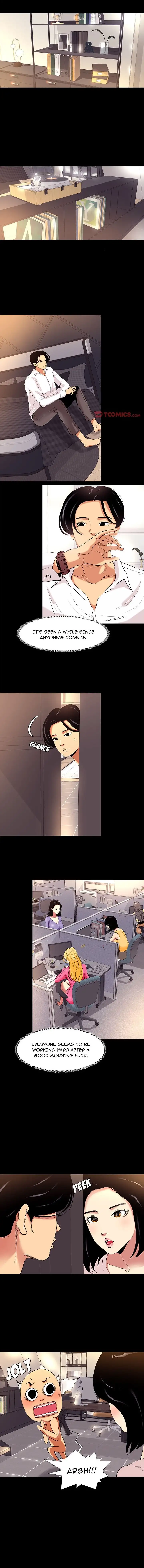 Girls’ Only chapter 9 page 6
