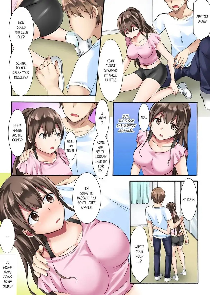 Girls’ University Club Sex Training chapter 1 page 11