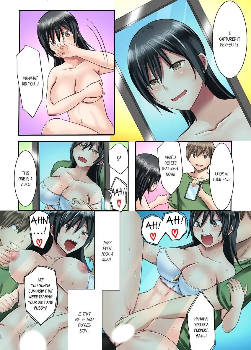 Girls’ University Club Sex Training chapter 11 page 2