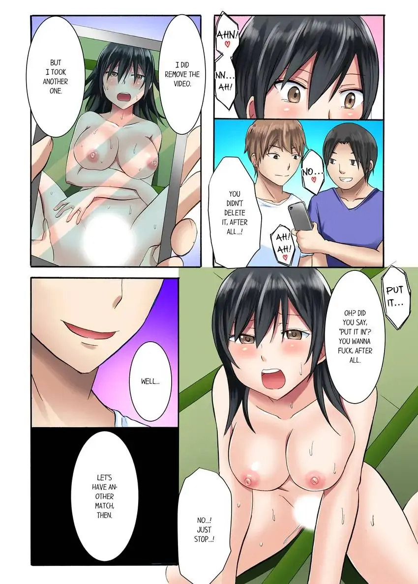 Girls’ University Club Sex Training chapter 11 page 11