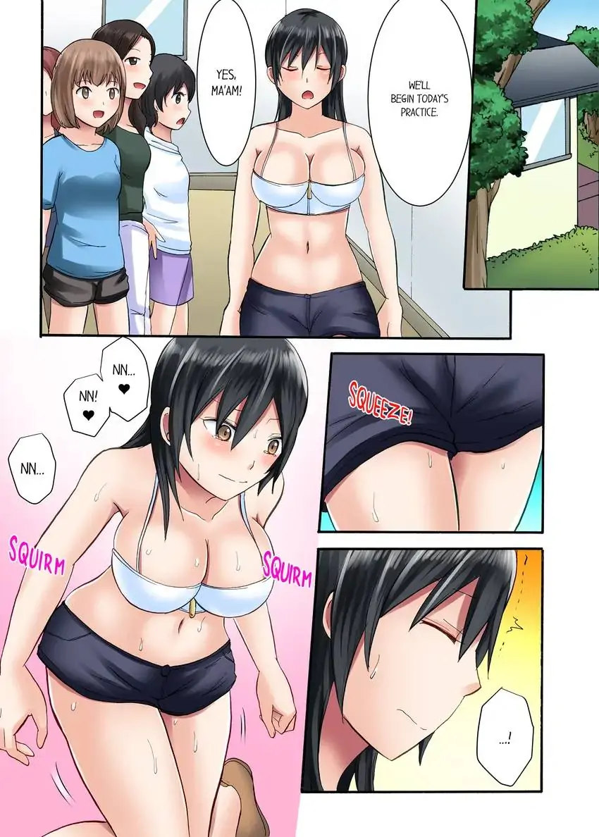 Girls’ University Club Sex Training chapter 12 page 2