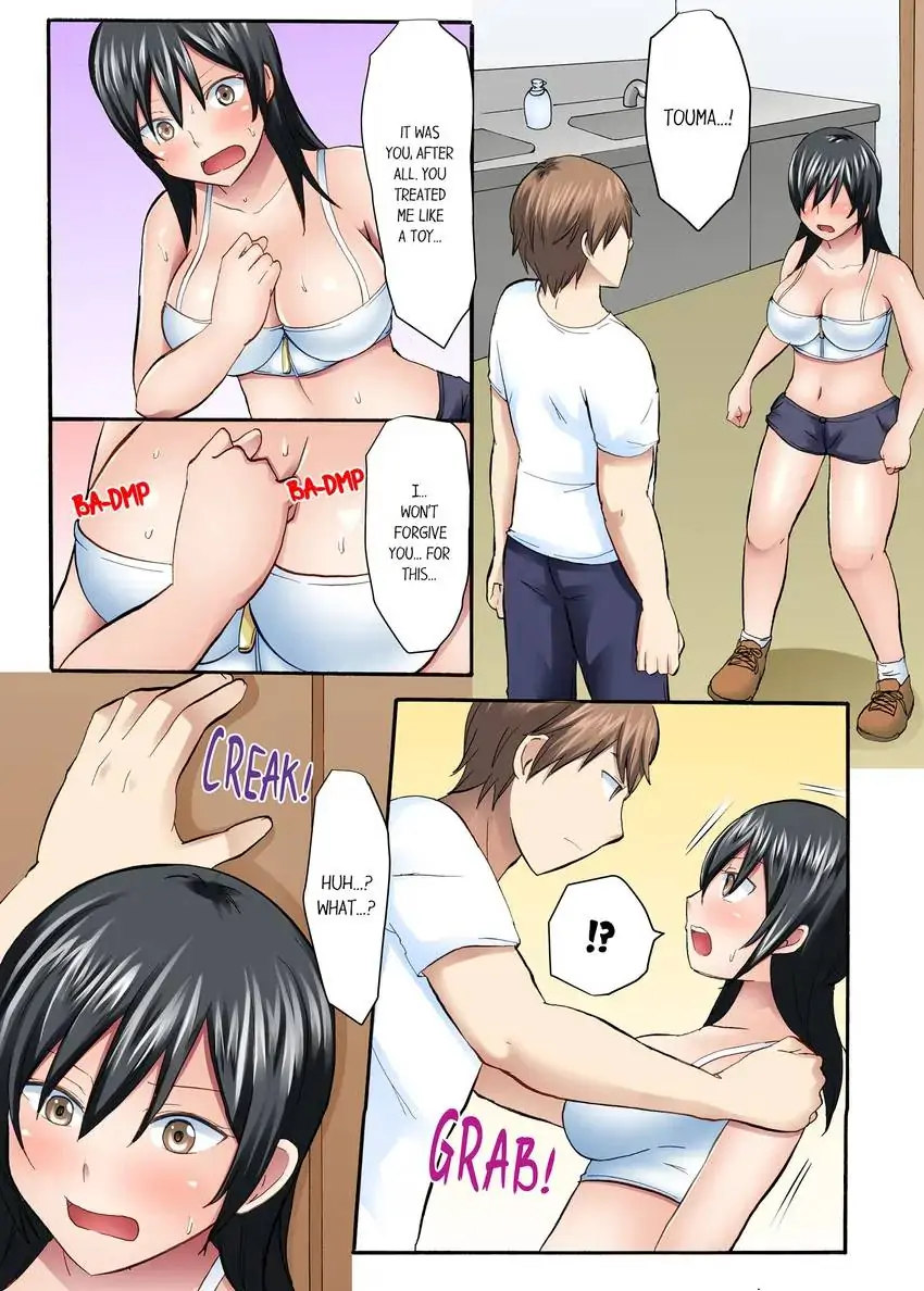 Girls’ University Club Sex Training chapter 13 page 2