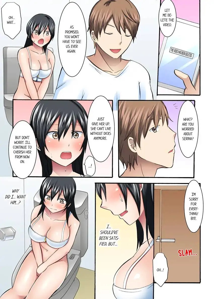 Girls’ University Club Sex Training chapter 13 page 5