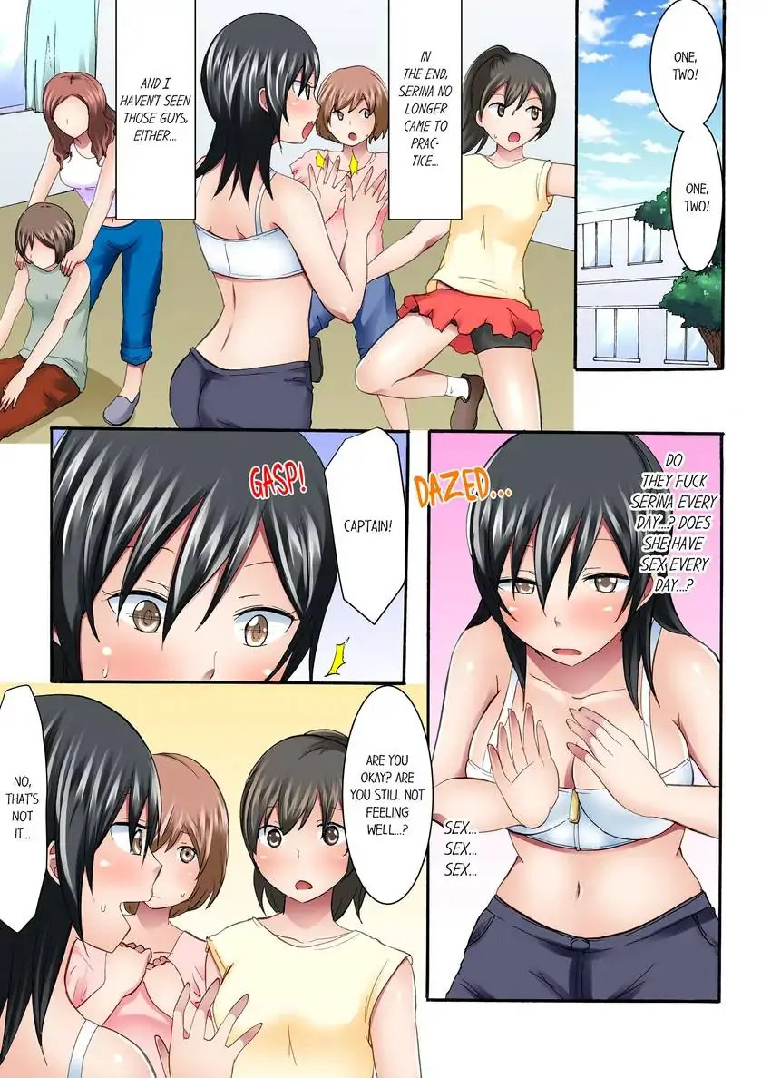 Girls’ University Club Sex Training chapter 13 page 7