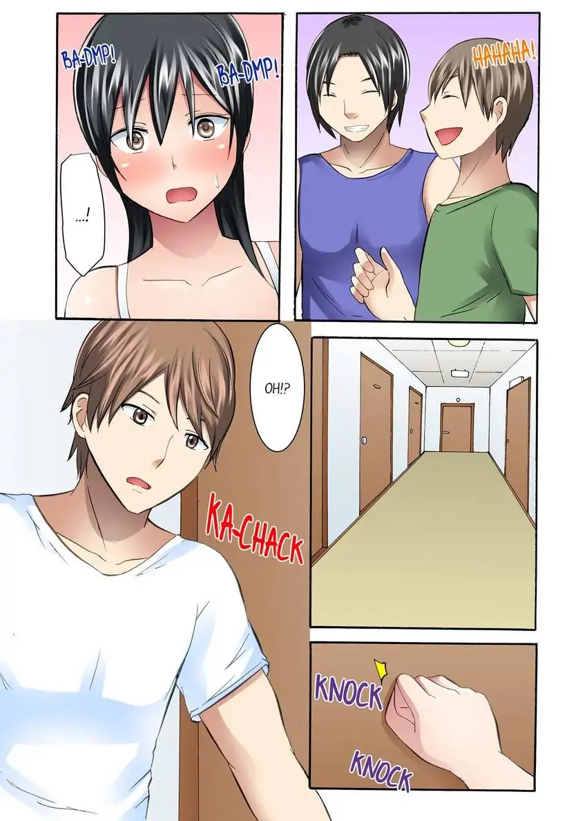 Girls’ University Club Sex Training chapter 13 page 10