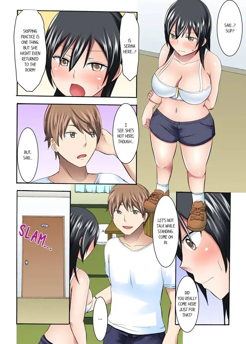 Girls’ University Club Sex Training chapter 13 page 11