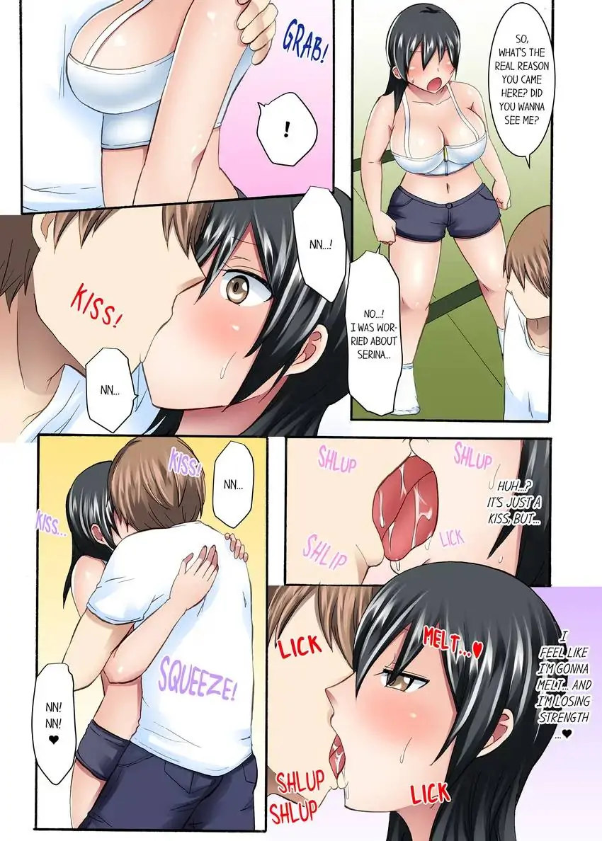 Girls’ University Club Sex Training chapter 14 page 2