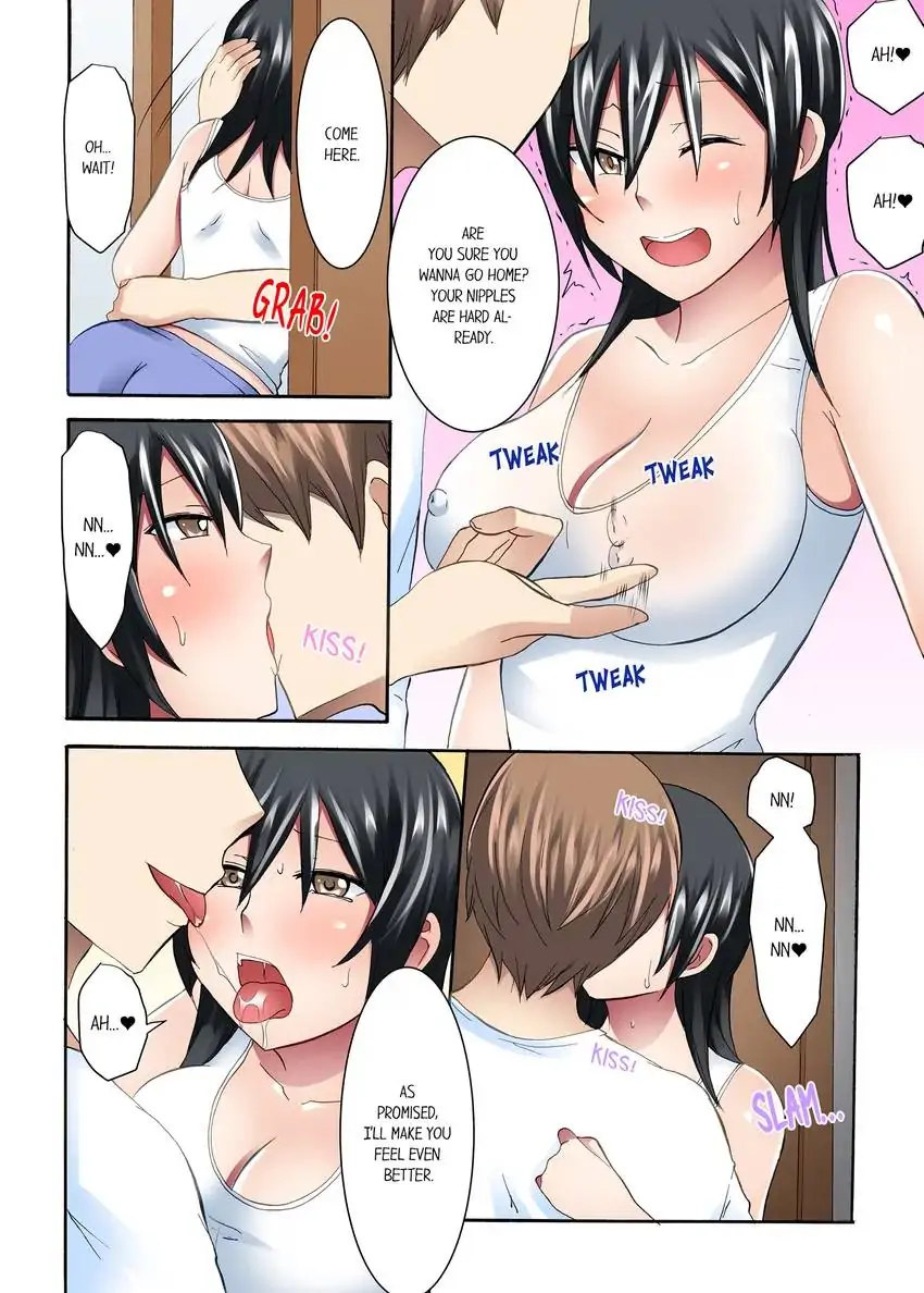 Girls’ University Club Sex Training chapter 15 page 9