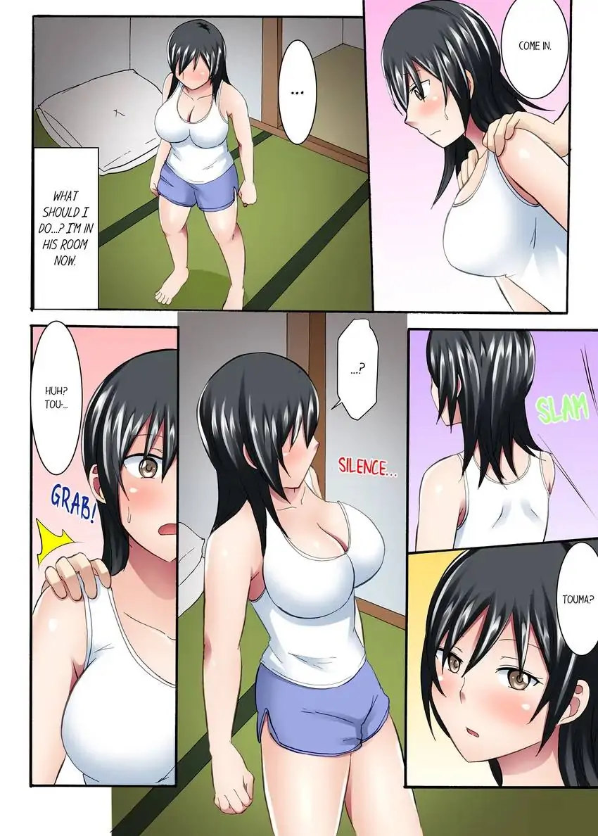 Girls’ University Club Sex Training chapter 15 page 10