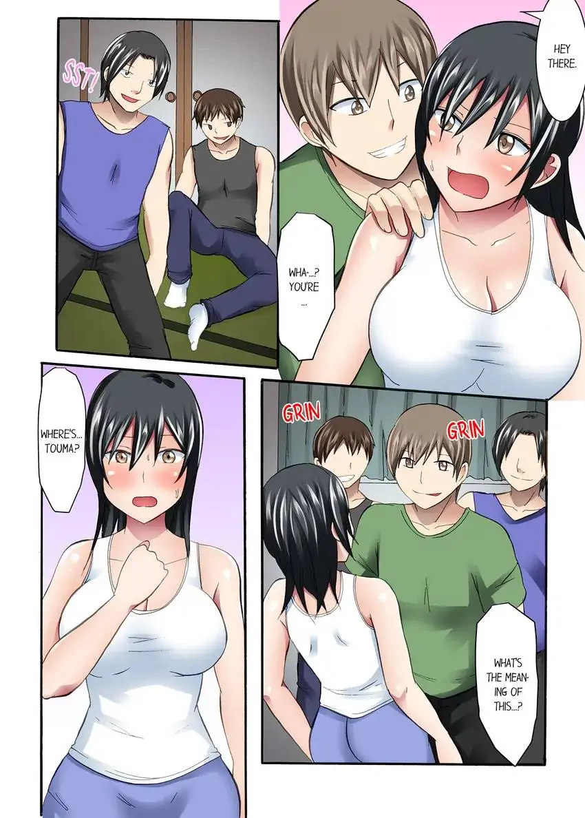 Girls’ University Club Sex Training chapter 15 page 11