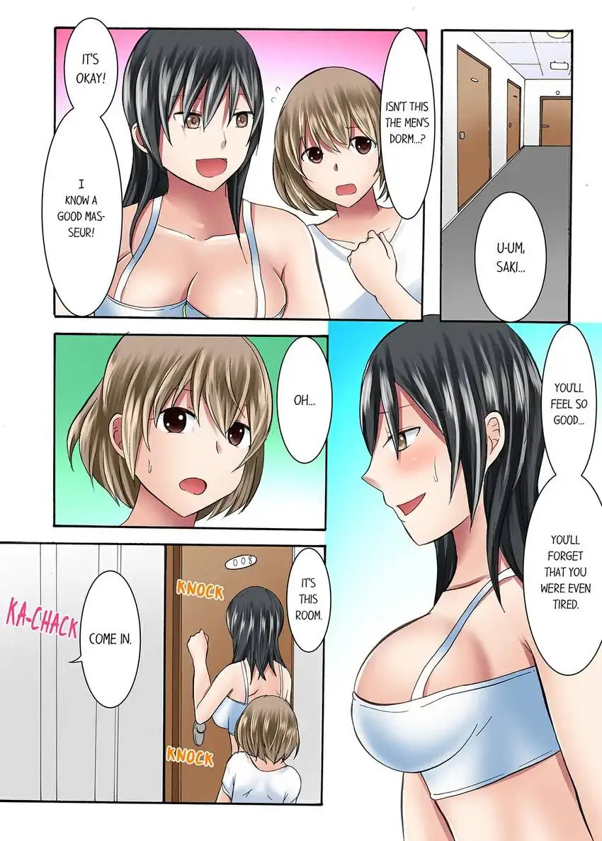 Girls’ University Club Sex Training chapter 17 page 3