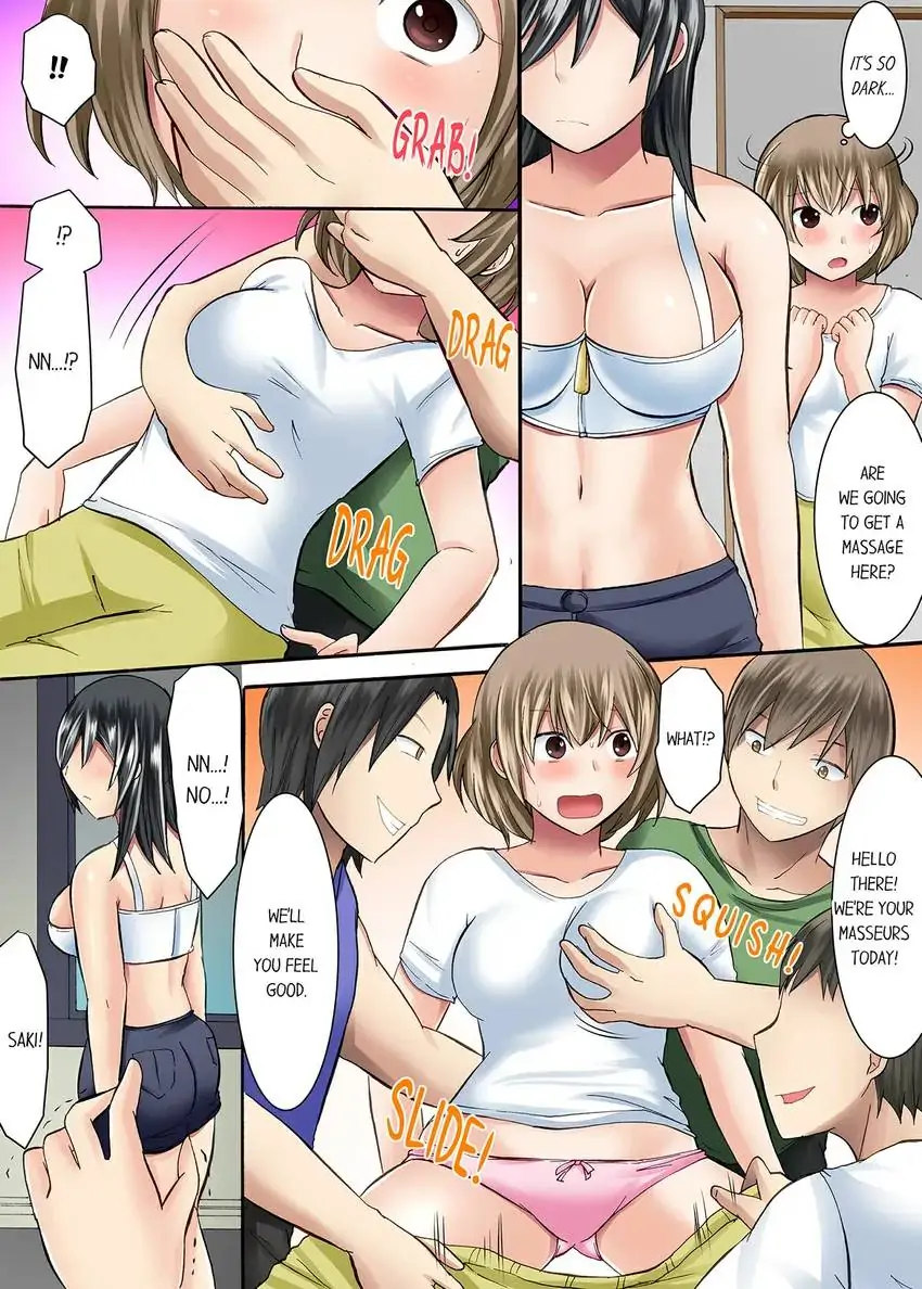 Girls’ University Club Sex Training chapter 17 page 4