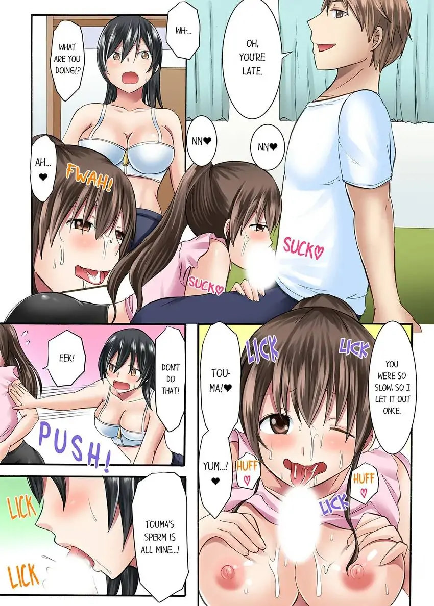 Girls’ University Club Sex Training chapter 17 page 6