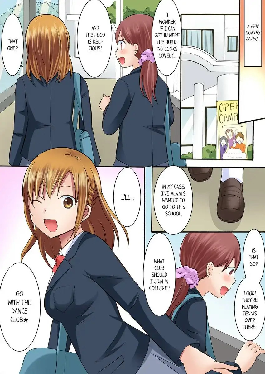 Girls’ University Club Sex Training chapter 18 page 11