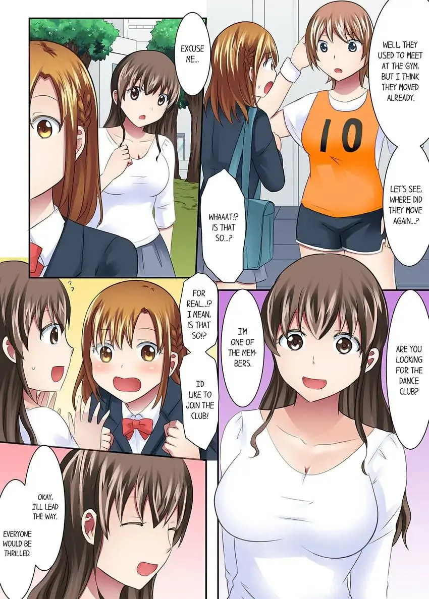 Girls’ University Club Sex Training chapter 19 page 4