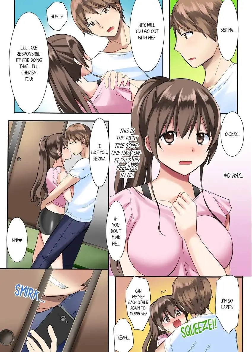 Girls’ University Club Sex Training chapter 2 page 11
