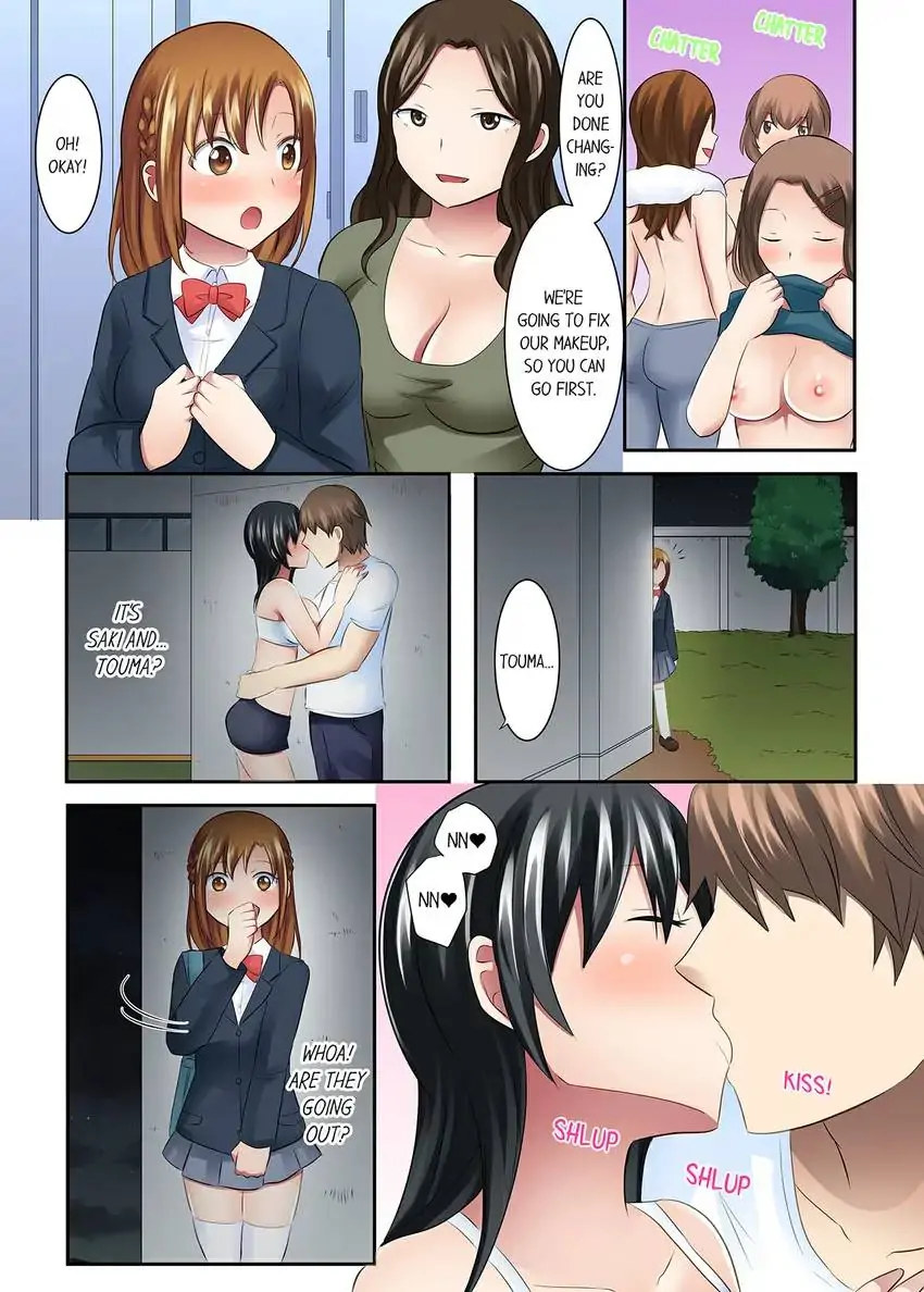 Girls’ University Club Sex Training chapter 20 page 5