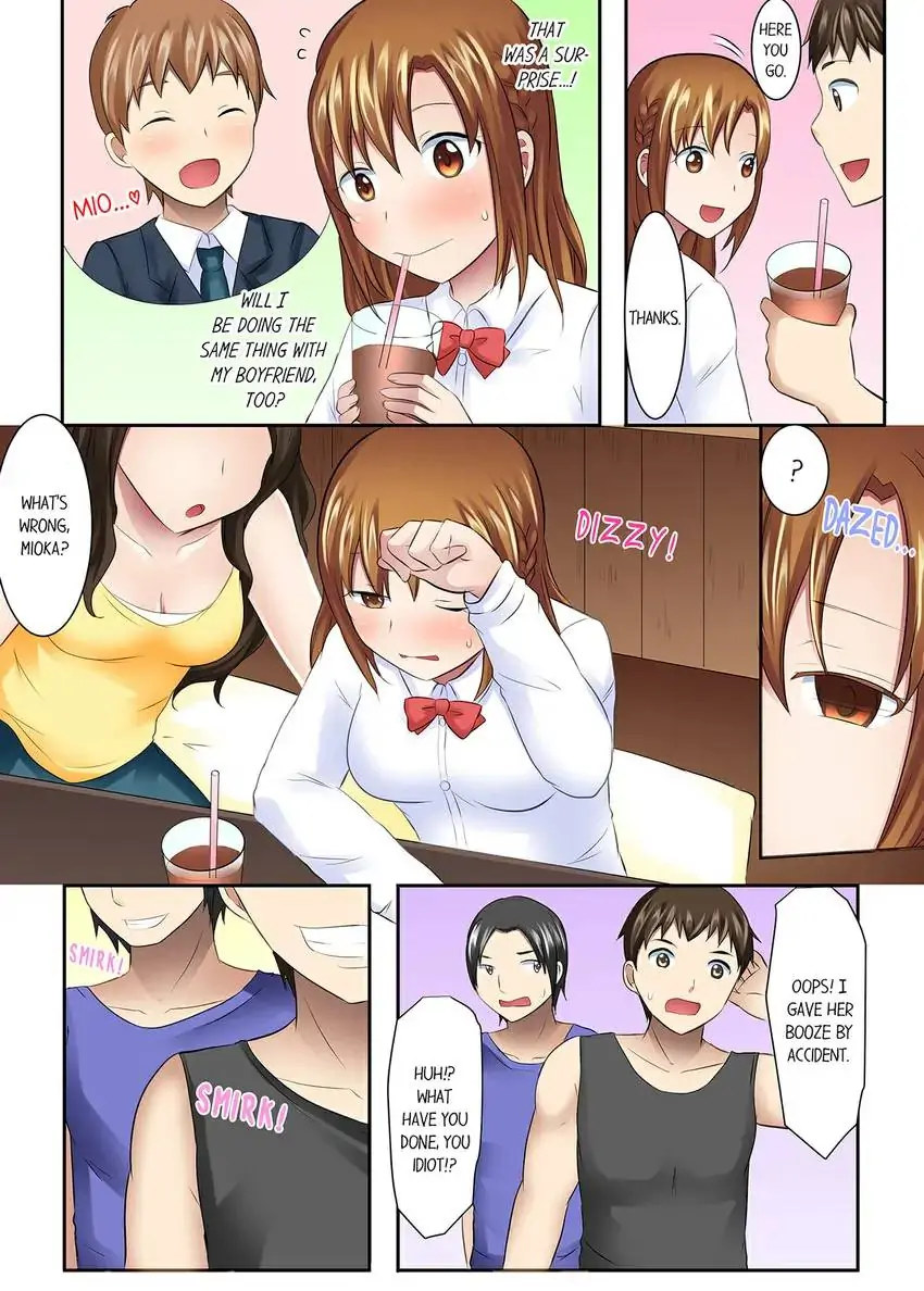 Girls’ University Club Sex Training chapter 20 page 10