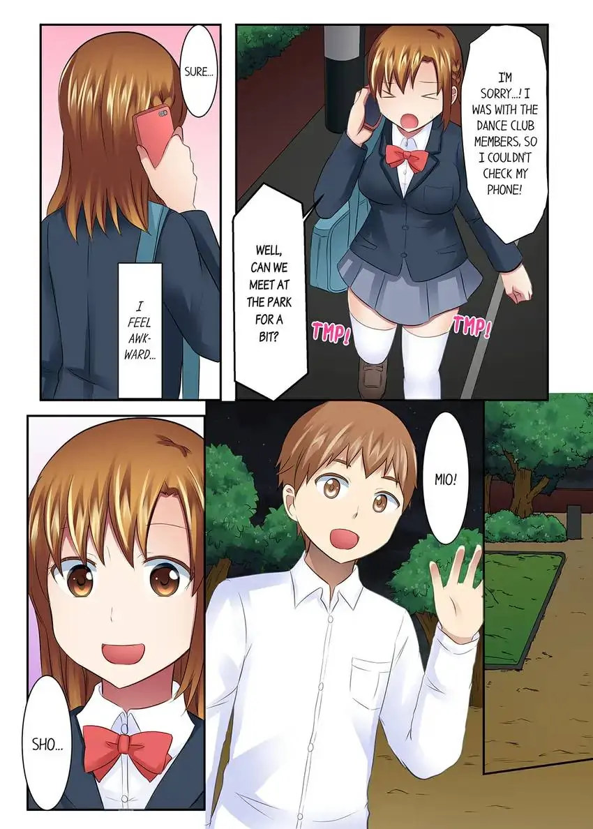 Girls’ University Club Sex Training chapter 22 page 3