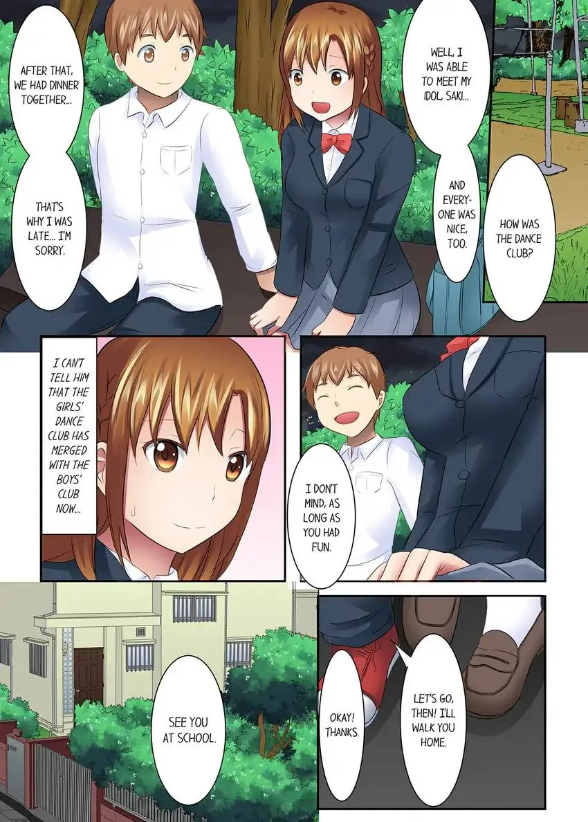 Girls’ University Club Sex Training chapter 22 page 4