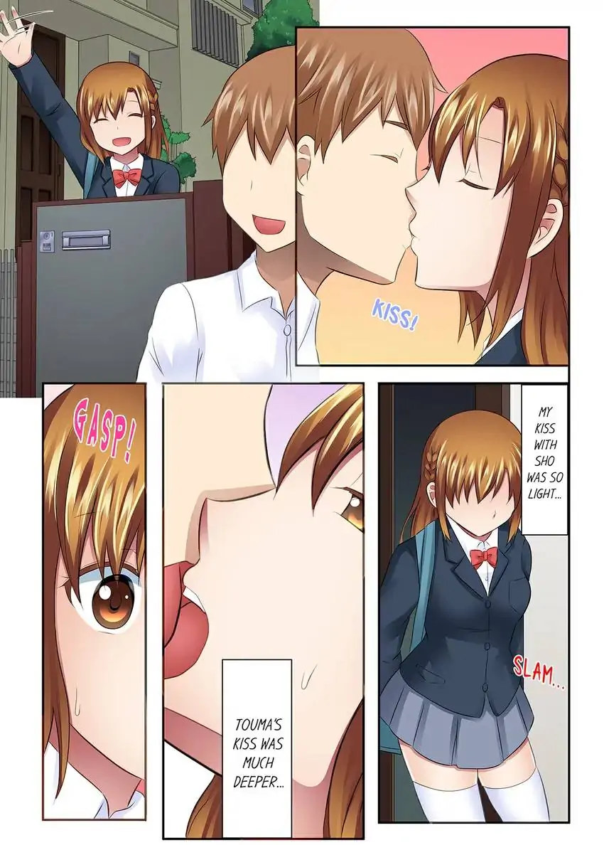 Girls’ University Club Sex Training chapter 22 page 5