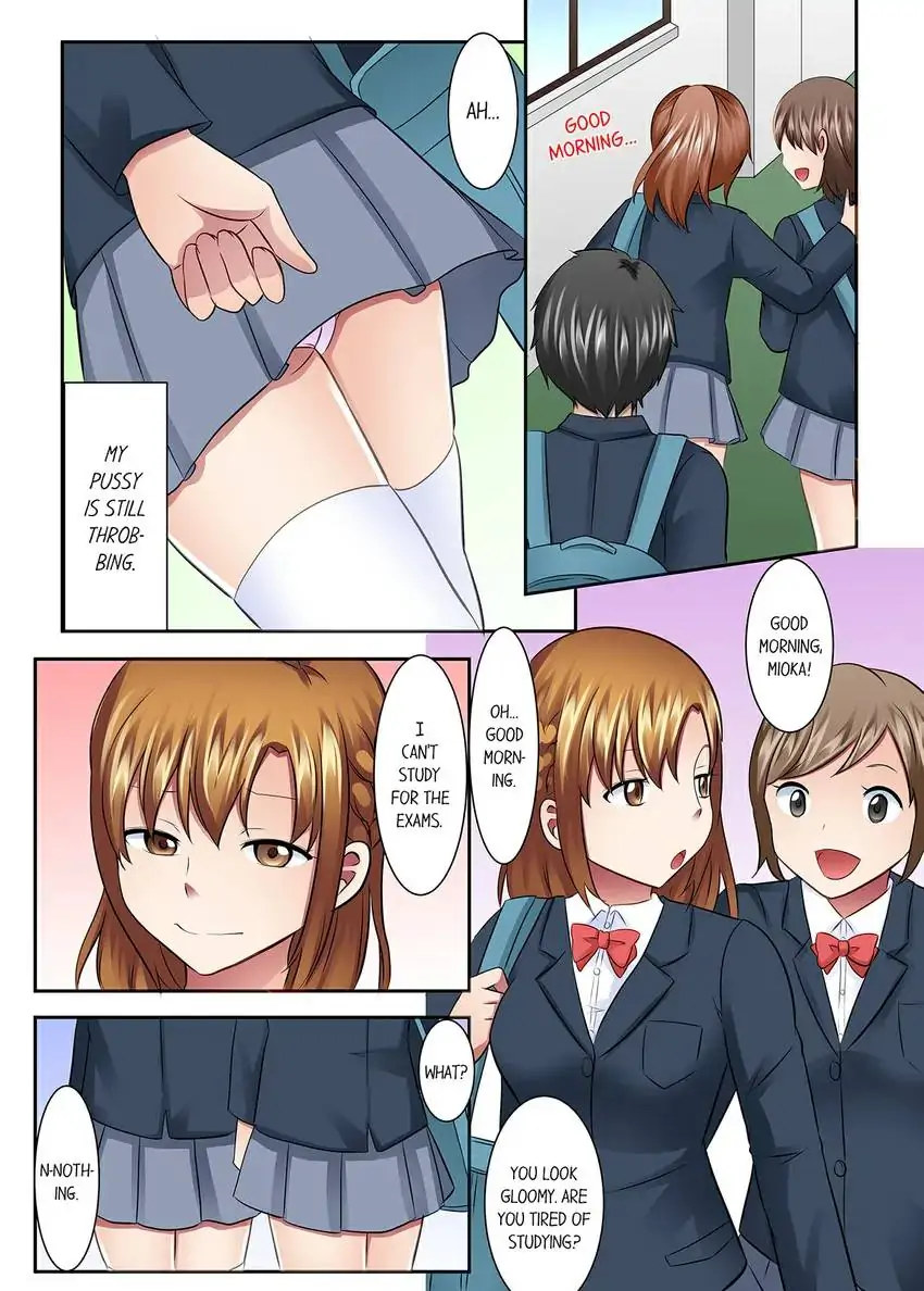 Girls’ University Club Sex Training chapter 25 page 2