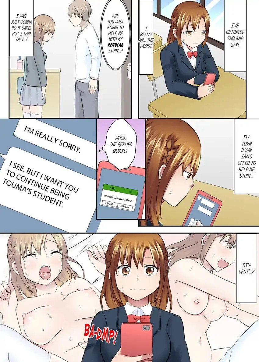 Girls’ University Club Sex Training chapter 25 page 4
