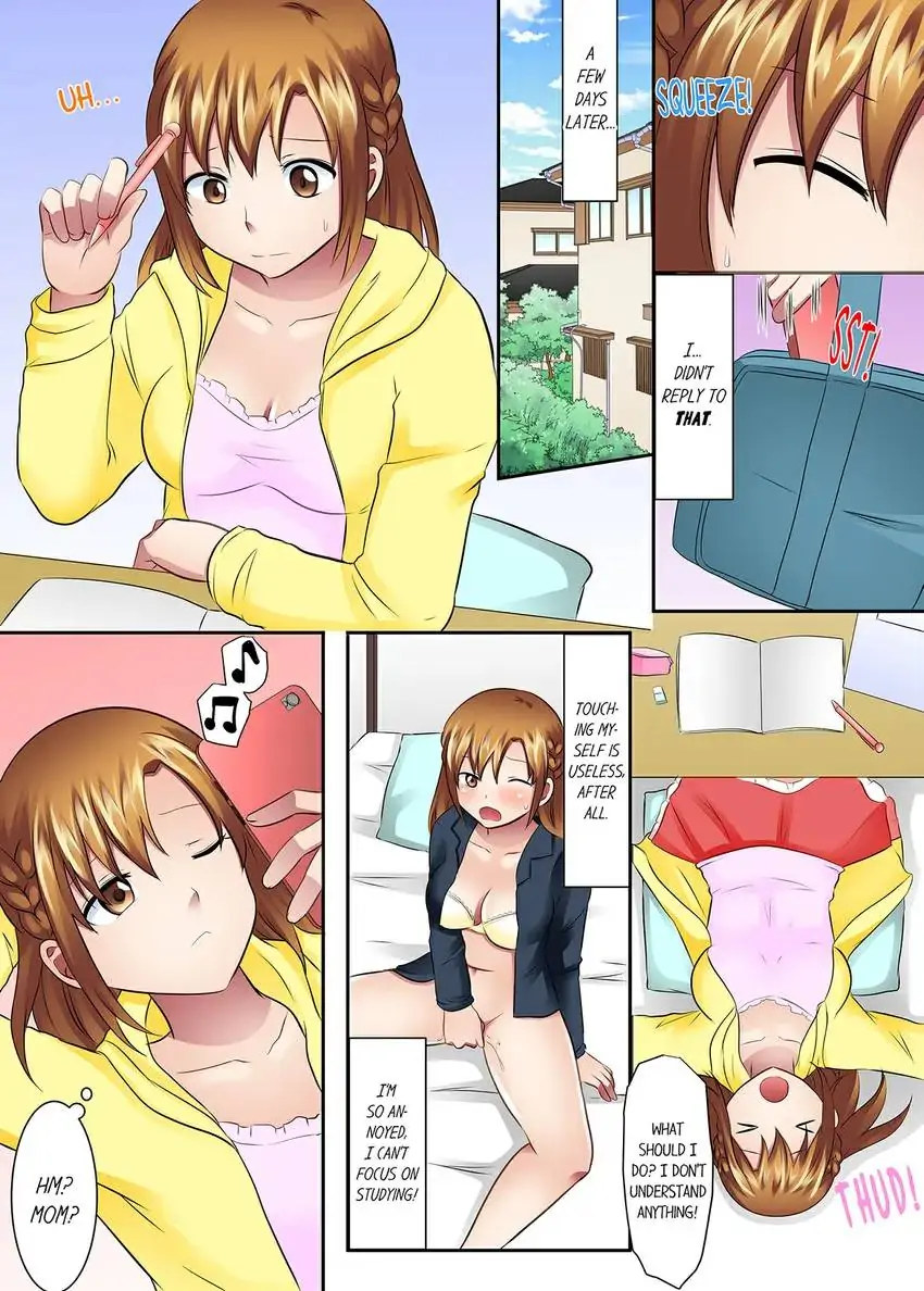 Girls’ University Club Sex Training chapter 25 page 5