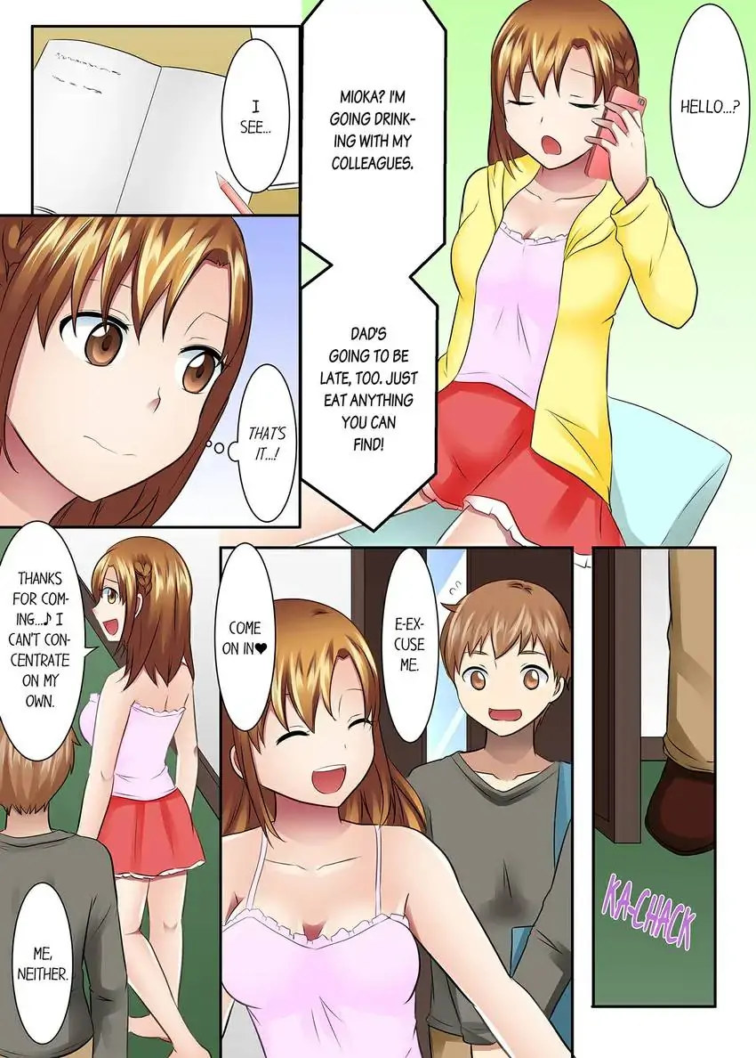 Girls’ University Club Sex Training chapter 25 page 6