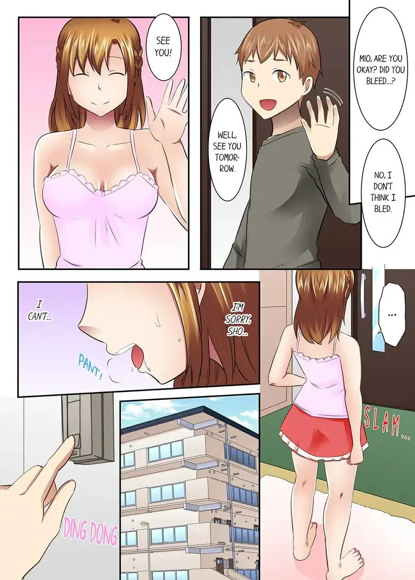 Girls’ University Club Sex Training chapter 26 page 2