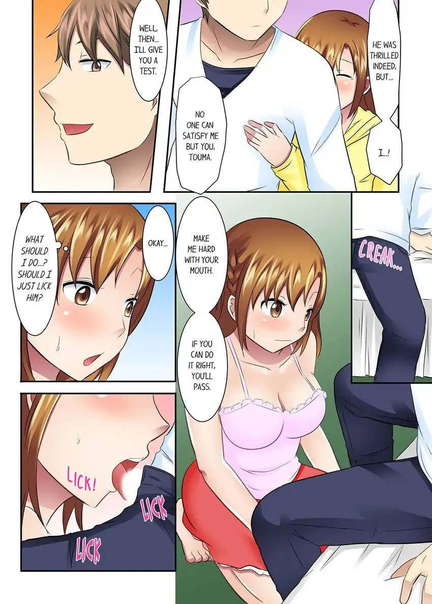 Girls’ University Club Sex Training chapter 26 page 5