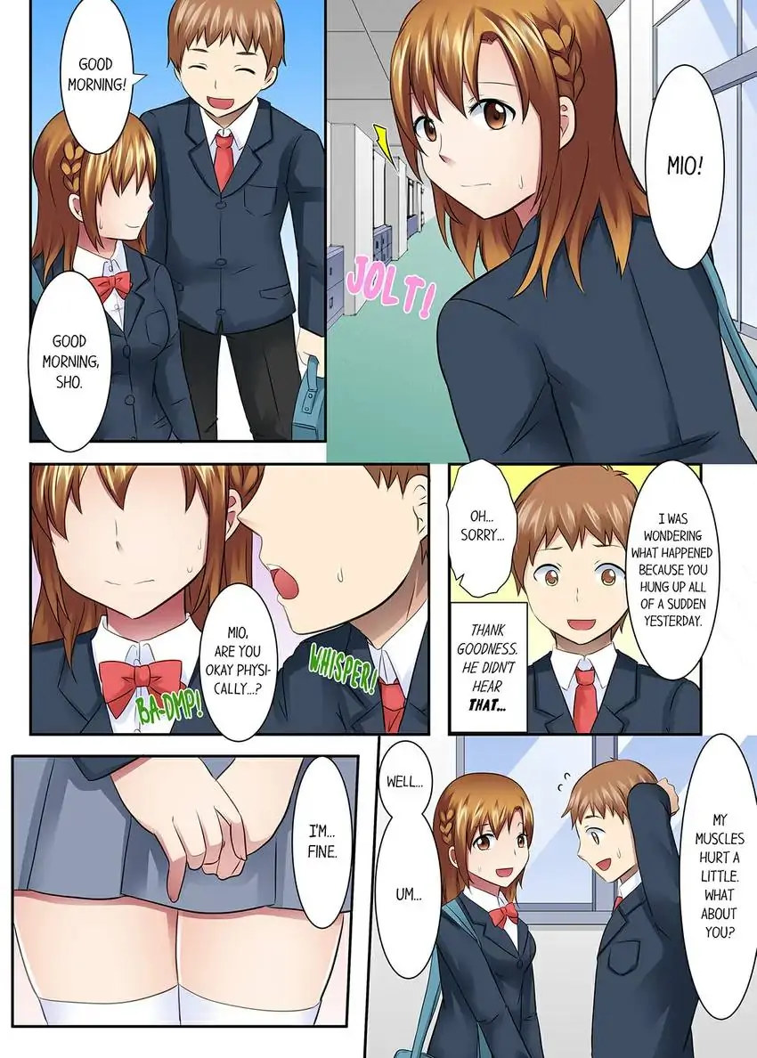 Girls’ University Club Sex Training chapter 27 page 2
