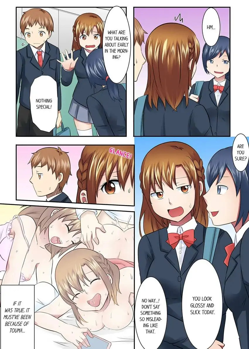 Girls’ University Club Sex Training chapter 27 page 3