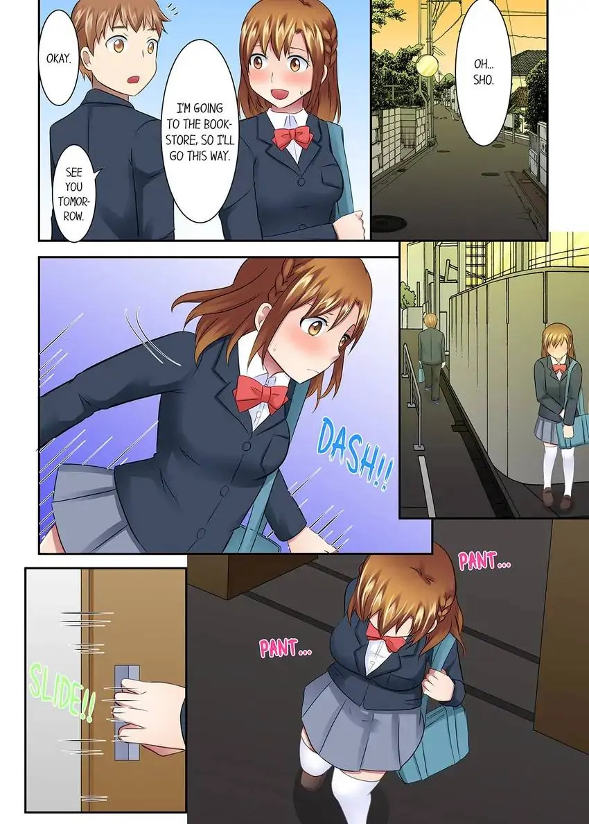Girls’ University Club Sex Training chapter 28 page 5