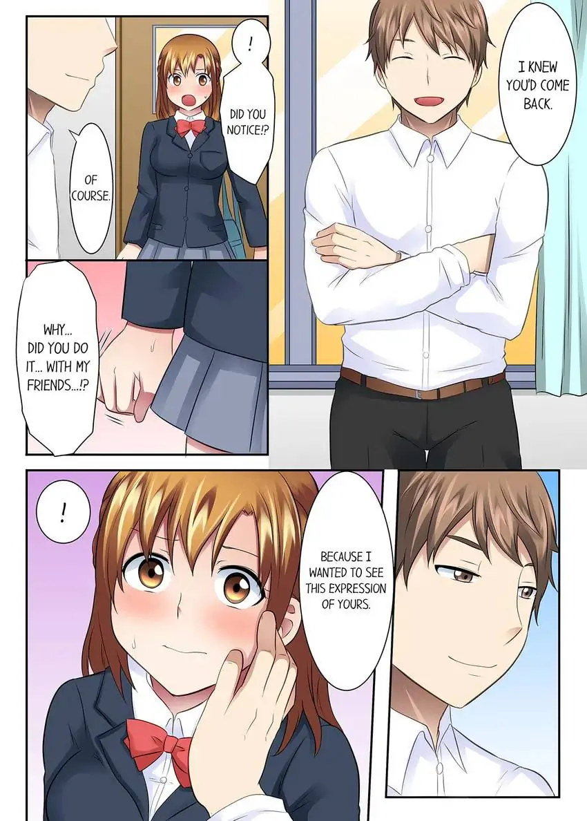 Girls’ University Club Sex Training chapter 28 page 6