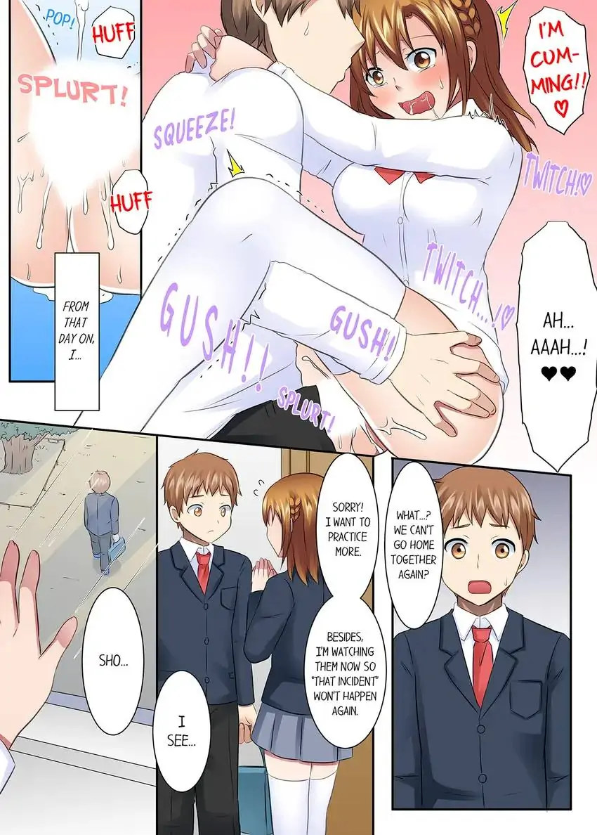 Girls’ University Club Sex Training chapter 28 page 9
