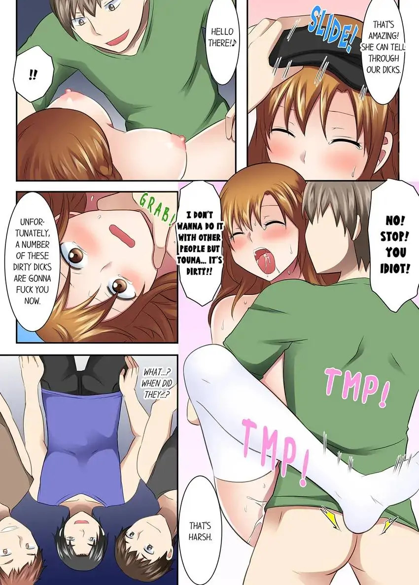Girls’ University Club Sex Training chapter 29 page 8