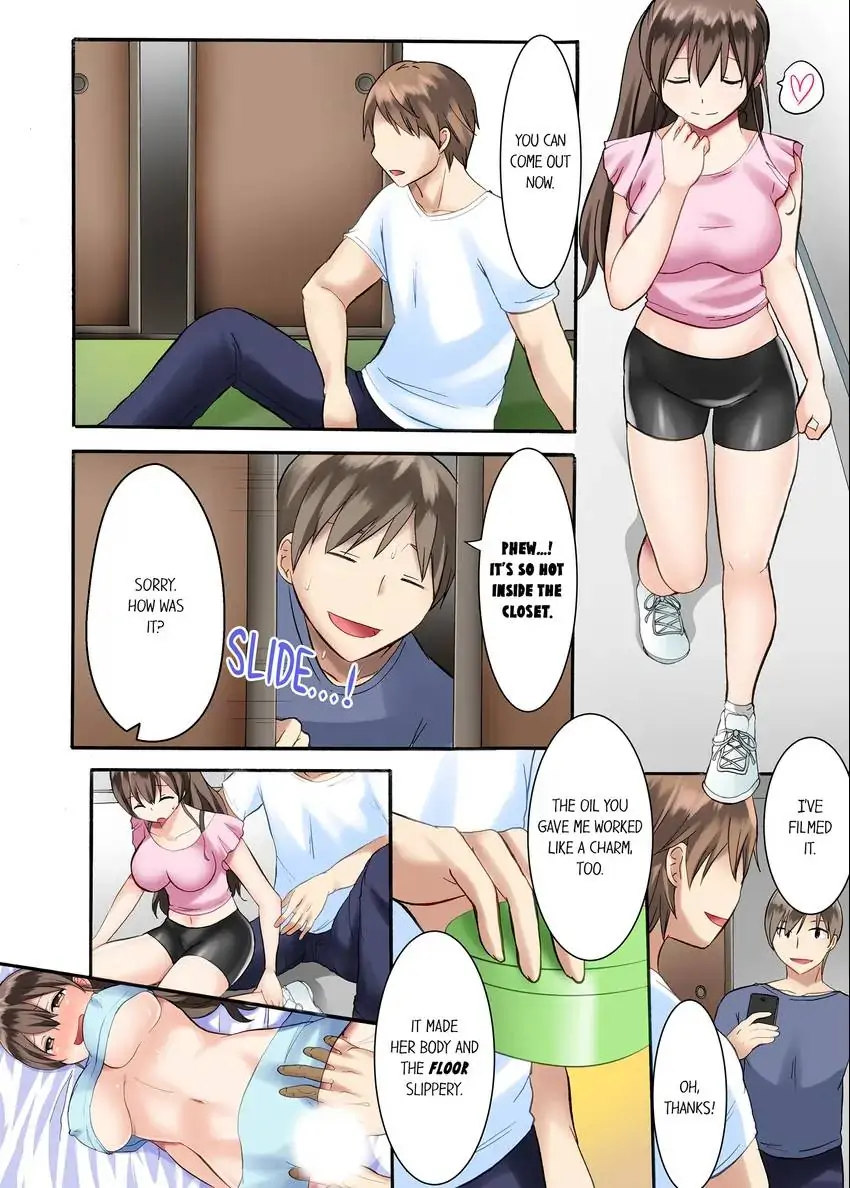 Girls’ University Club Sex Training chapter 3 page 2