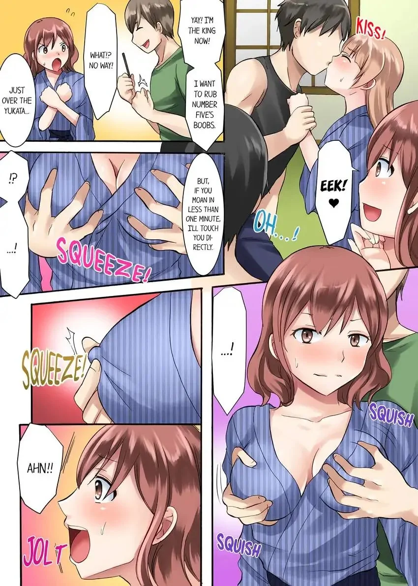 Girls’ University Club Sex Training chapter 3 page 7