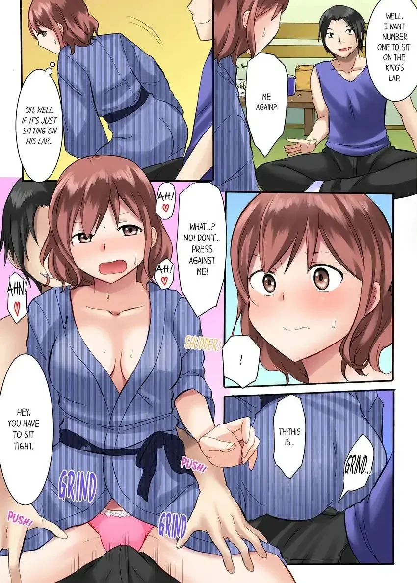 Girls’ University Club Sex Training chapter 3 page 9