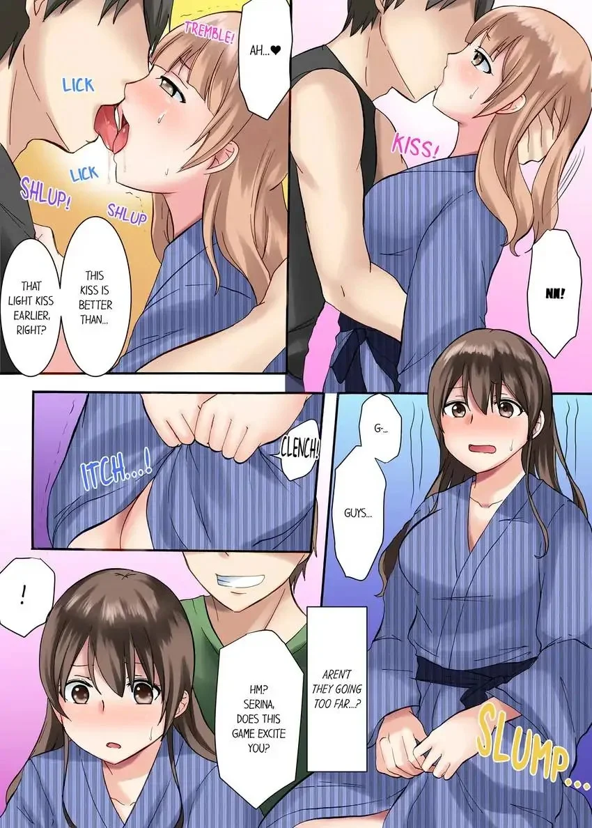 Girls’ University Club Sex Training chapter 3 page 11