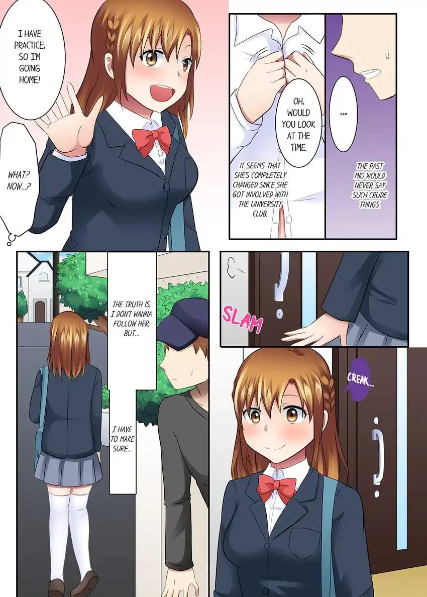 Girls’ University Club Sex Training chapter 30 page 4