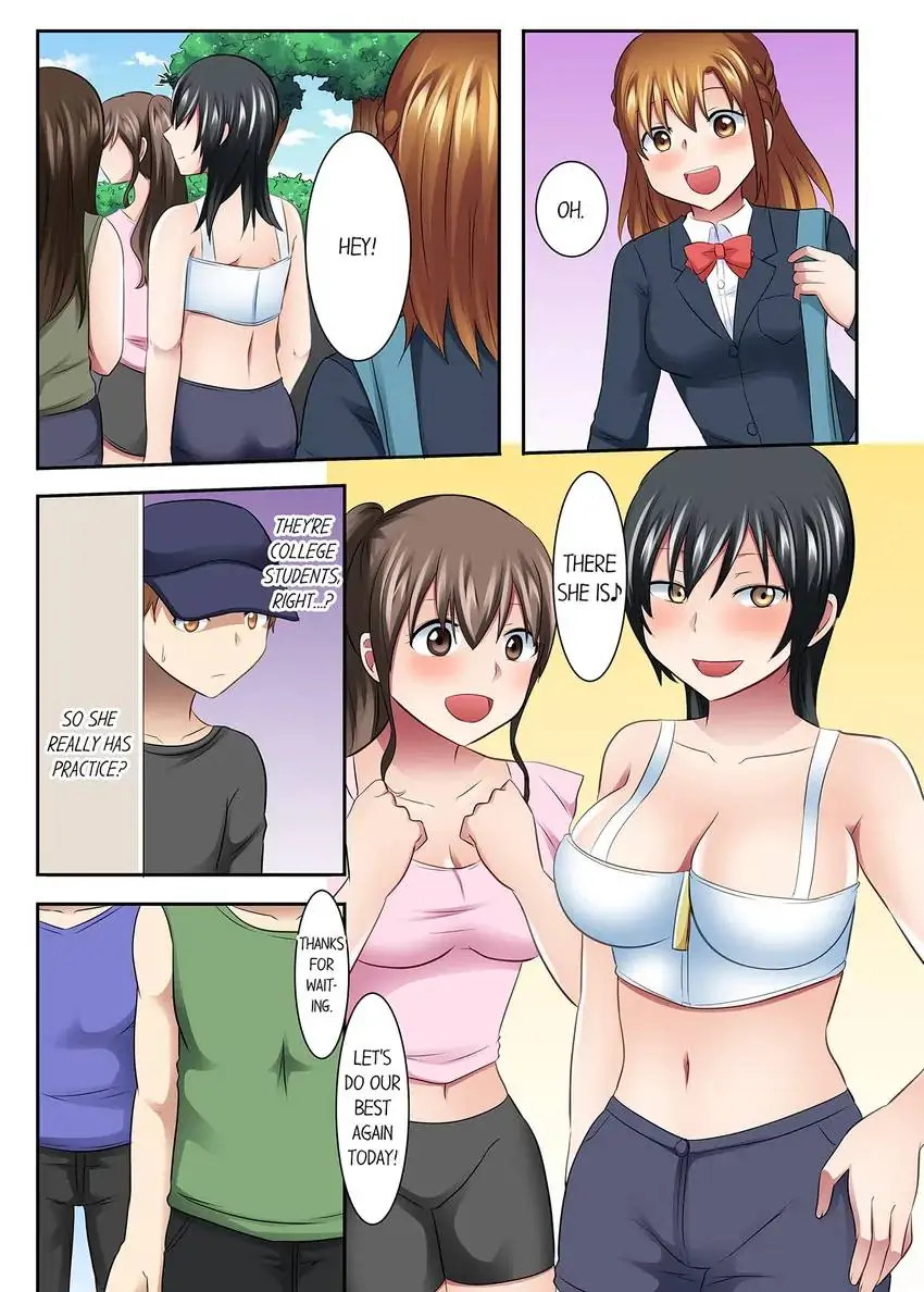 Girls’ University Club Sex Training chapter 30 page 5