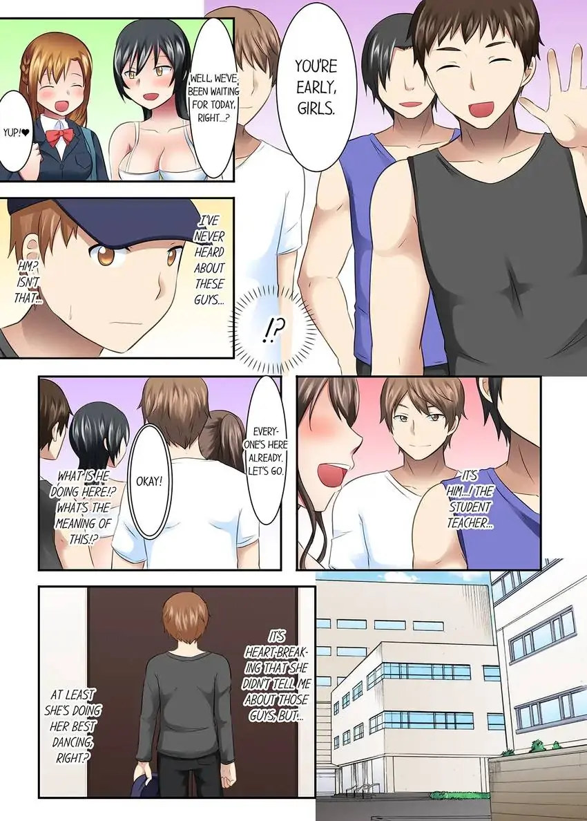 Girls’ University Club Sex Training chapter 30 page 6