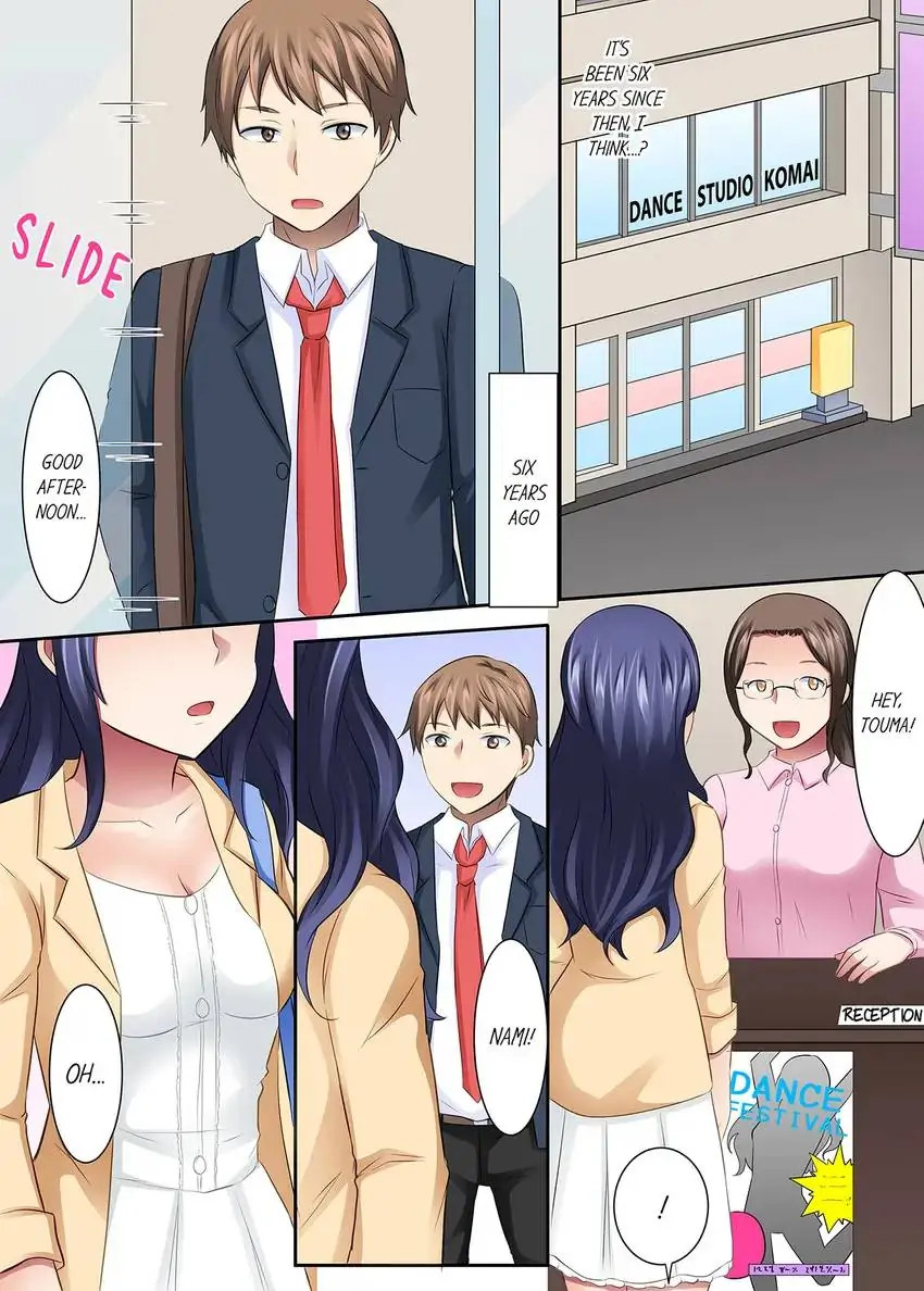 Girls’ University Club Sex Training chapter 31 page 11