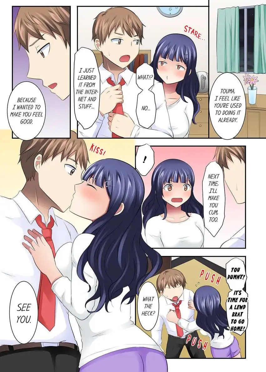 Girls’ University Club Sex Training chapter 32 page 10